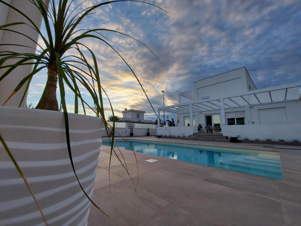 Elite Luxury Residence ตอร์เรซูดา ภายนอก รูปภาพ