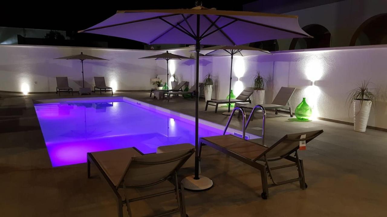 Elite Luxury Residence ตอร์เรซูดา ภายนอก รูปภาพ