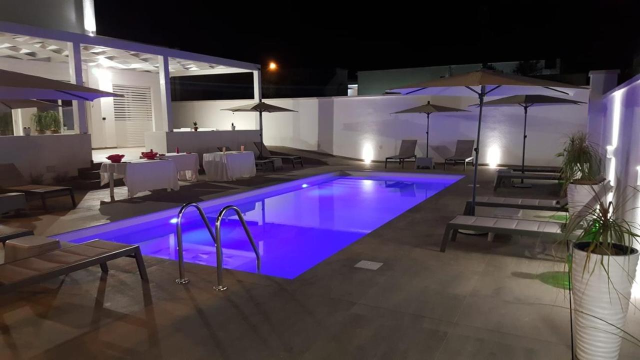 Elite Luxury Residence ตอร์เรซูดา ภายนอก รูปภาพ