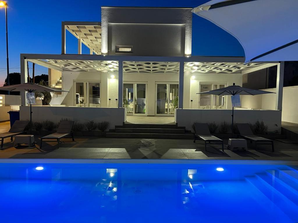 Elite Luxury Residence ตอร์เรซูดา ภายนอก รูปภาพ